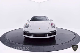 2022 Porsche 911 Turbo Coupe - miniatura 18