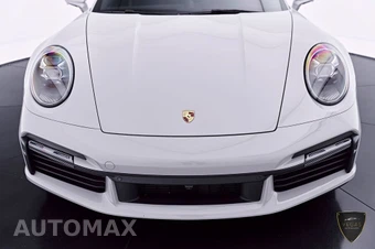 2022 Porsche 911 Turbo Coupe - miniatura 19