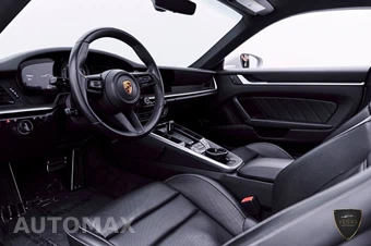 2022 Porsche 911 Turbo Coupe - miniatura 2