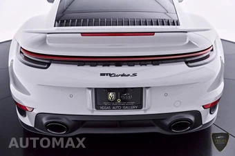 2022 Porsche 911 Turbo Coupe - miniatura 24
