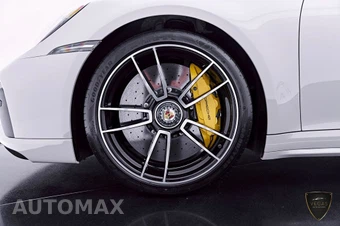 2022 Porsche 911 Turbo Coupe - miniatura 3