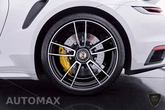 2022 Porsche 911 Turbo Coupe - miniatura 30