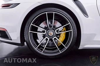 2022 Porsche 911 Turbo Coupe - miniatura 31