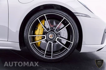 2022 Porsche 911 Turbo Coupe - miniatura 32