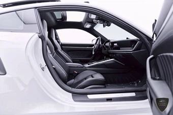 2022 Porsche 911 Turbo Coupe - miniatura 35