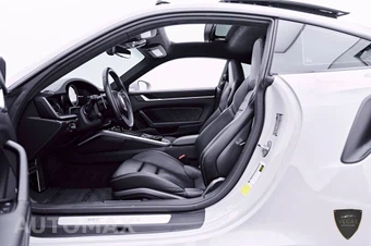 2022 Porsche 911 Turbo Coupe - miniatura 38