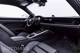 2022 Porsche 911 Turbo Coupe - miniatura 45
