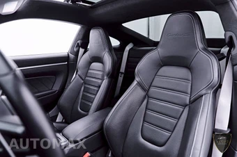2022 Porsche 911 Turbo Coupe - miniatura 51