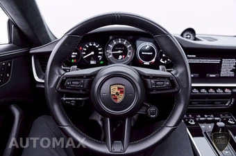 2022 Porsche 911 Turbo Coupe - miniatura 56