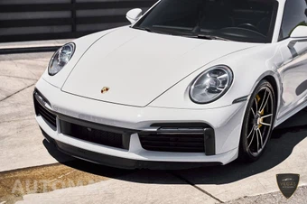 2022 Porsche 911 Turbo Coupe - miniatura 6
