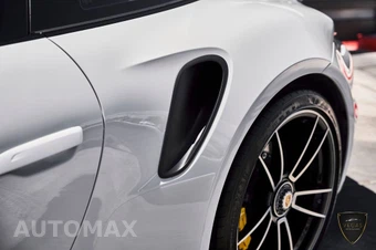 2022 Porsche 911 Turbo Coupe - miniatura 7