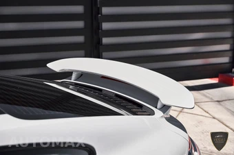 2022 Porsche 911 Turbo Coupe - miniatura 8