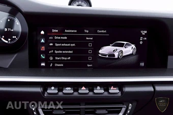 2022 Porsche 911 Turbo Coupe - miniatura 81
