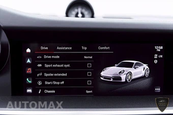 2022 Porsche 911 Turbo Coupe - miniatura 83