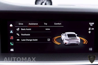 2022 Porsche 911 Turbo Coupe - miniatura 84