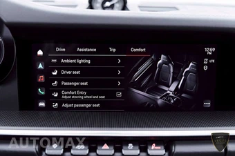 2022 Porsche 911 Turbo Coupe - miniatura 85