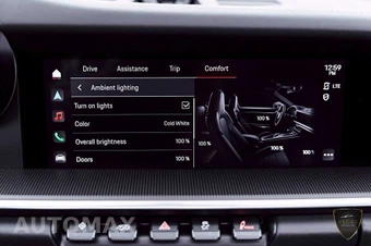 2022 Porsche 911 Turbo Coupe - miniatura 86