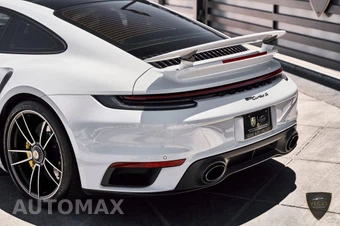 2022 Porsche 911 Turbo Coupe - miniatura 9