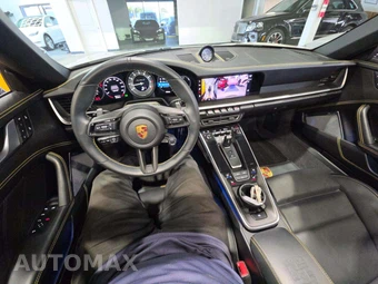 2022 Porsche 911 Turbo S Cabriolet - miniatura 10