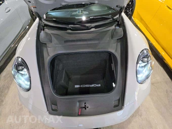 2022 Porsche 911 Turbo S Cabriolet - miniatura 14