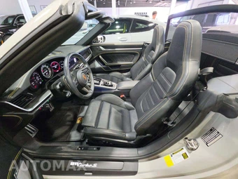 2022 Porsche 911 Turbo S Cabriolet - miniatura 6