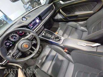 2022 Porsche 911 Turbo S Cabriolet - miniatura 8