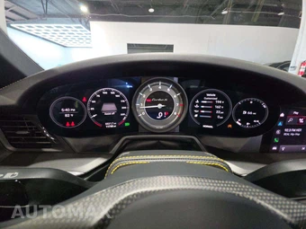 2022 Porsche 911 Turbo S Cabriolet - miniatura 9