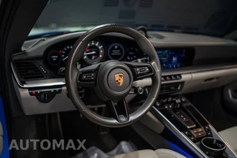 2022 Porsche 911 Turbo S Cabriolet - miniatura 10