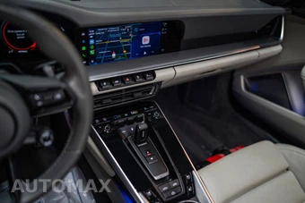 2022 Porsche 911 Turbo S Cabriolet - miniatura 11