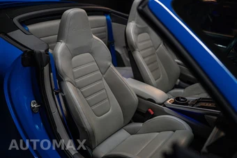 2022 Porsche 911 Turbo S Cabriolet - miniatura 14