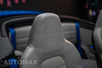 2022 Porsche 911 Turbo S Cabriolet - miniatura 15
