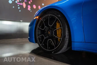 2022 Porsche 911 Turbo S Cabriolet - miniatura 16