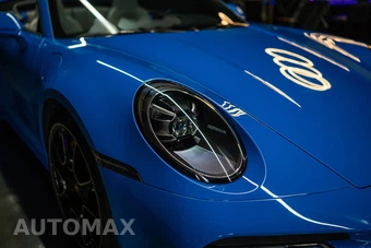2022 Porsche 911 Turbo S Cabriolet - miniatura 20