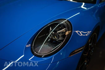 2022 Porsche 911 Turbo S Cabriolet - miniatura 21