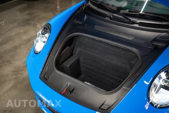 2022 Porsche 911 Turbo S Cabriolet - miniatura 24
