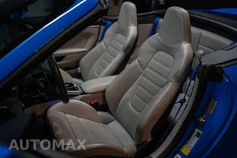 2022 Porsche 911 Turbo S Cabriolet - miniatura 8