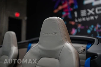 2022 Porsche 911 Turbo S Cabriolet - miniatura 9