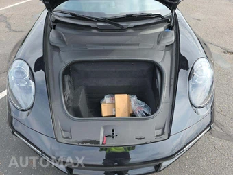 2022 Porsche 911 Turbo S Cabriolet - miniatura 11