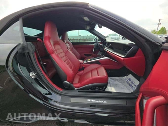 2022 Porsche 911 Turbo S Cabriolet - miniatura 15