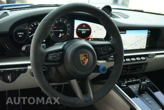 2022 Porsche 911 Turbo S - miniatura 12