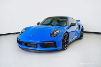 2022 Porsche 911 Turbo S - miniatura 2