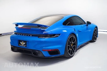 2022 Porsche 911 Turbo S - miniatura 5