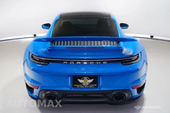 2022 Porsche 911 Turbo S - miniatura 7