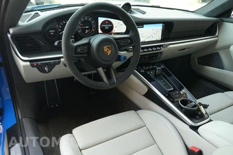 2022 Porsche 911 Turbo S - miniatura 8