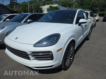 2022 Porsche Cayenne Coupe Platinum Edition