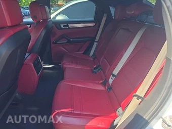2022 Porsche Cayenne Coupe Platinum Edition – miniatura 16