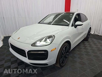 2022 Porsche Cayenne Coupe Platinum Edition