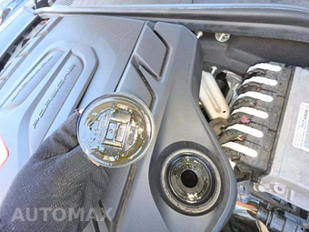2022 Porsche Cayenne Coupe Turbo – miniatura 24