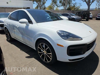 2022 Porsche Cayenne Coupe Turbo – miniatura 4