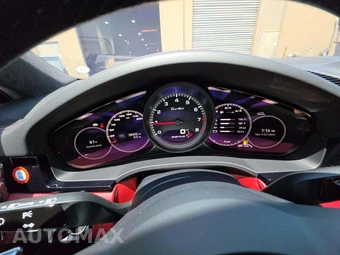 2022 Porsche Cayenne Coupe Turbo – miniatura 9